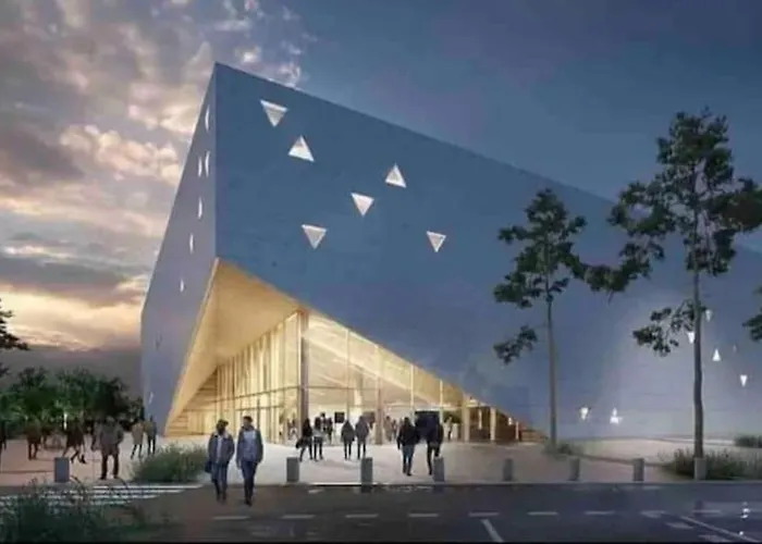 Maison Avec Exterieur A 5 Min Du Futuroscope